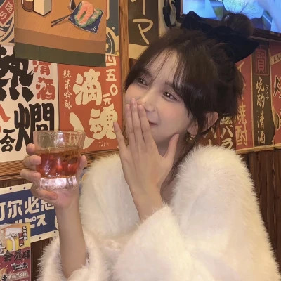 神仙女生头像高颜值真人
