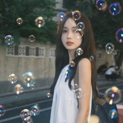 神仙闺蜜头像单人高级