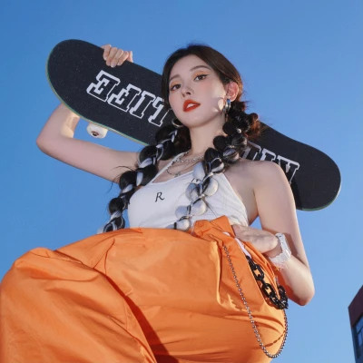 神仙闺蜜头像单人高级