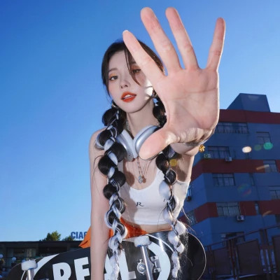 神仙闺蜜头像单人高级