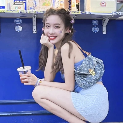 神仙闺蜜头像单人高级