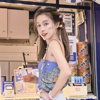 神仙闺蜜头像单人高级