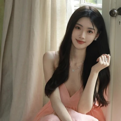 神仙颜值高清唯美的女生头像