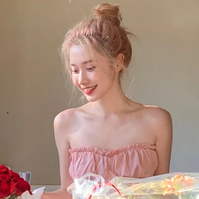 神仙颜值高清唯美的女生头像