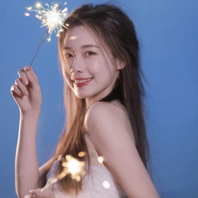 神仙颜值头像闺蜜真人