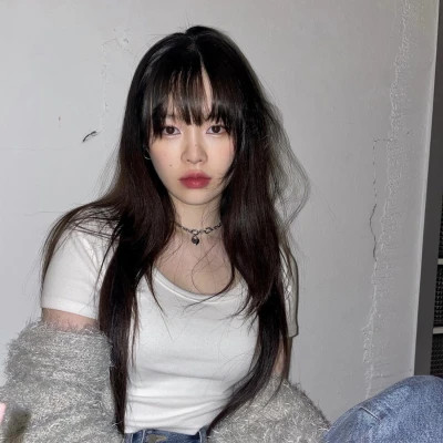 神仙颜值头像闺蜜唯美