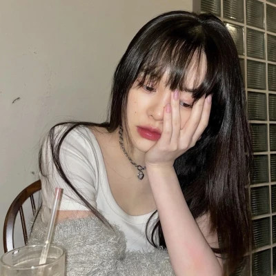 神仙颜值头像闺蜜唯美