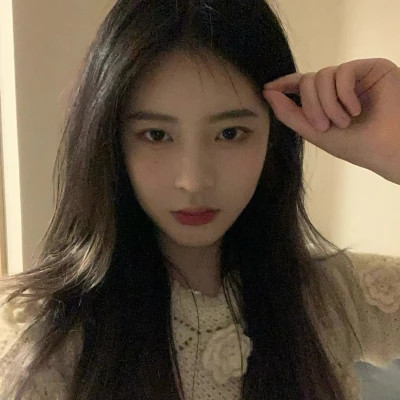 神仙颜值头像闺蜜唯美