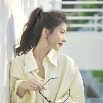 神仙颜值头像闺蜜唯美