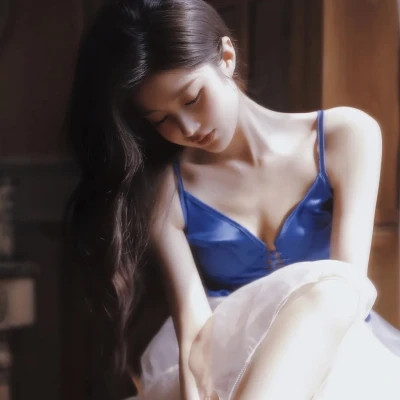 神仙颜值头像闺蜜唯美