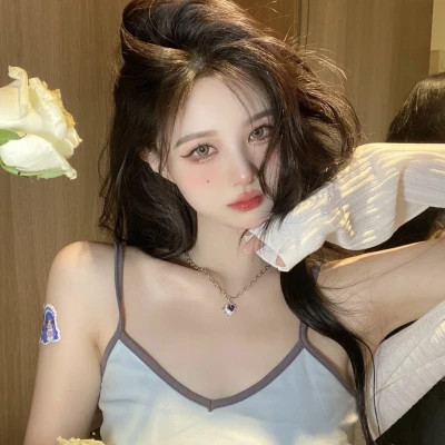 神仙颜值头像闺蜜唯美