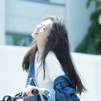 神仙颜值头像闺蜜唯美
