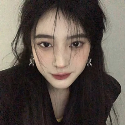神仙颜值头像闺蜜唯美