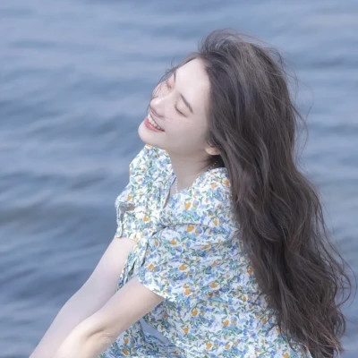神仙颜值头像闺蜜唯美