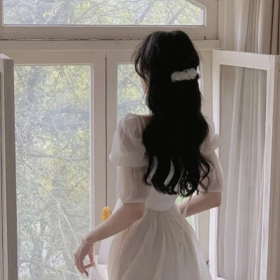 神仙颜值头像闺蜜唯美
