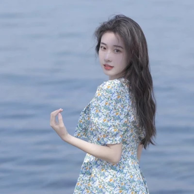 神仙颜值头像闺蜜唯美