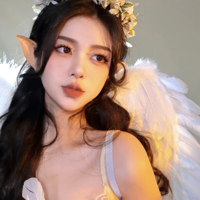 神仙颜值头像少女心闺蜜