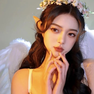神仙颜值头像少女心闺蜜