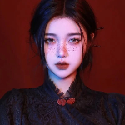 神仙颜值头像少女心闺蜜