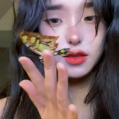 神仙颜值头像少女心闺蜜