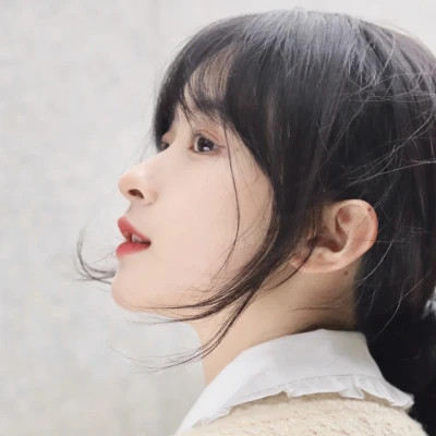 神仙颜值头像少女心闺蜜
