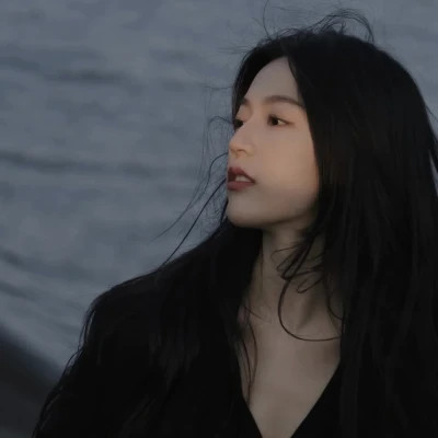 神仙颜值头像闺蜜真人唯美