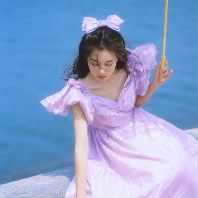 神仙颜值头像闺蜜真人唯美