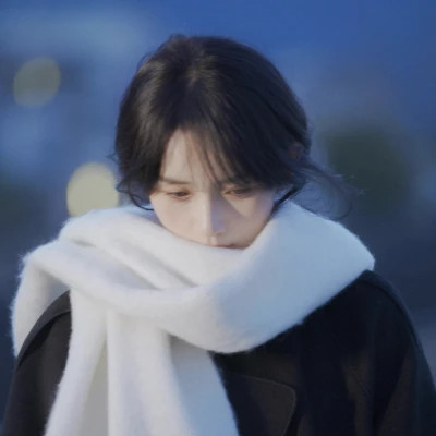 神仙颜值头像闺蜜真人唯美