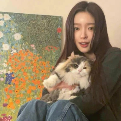 神仙颜值头像闺蜜真人唯美