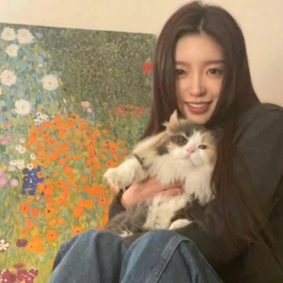 神仙颜值头像闺蜜真人唯美