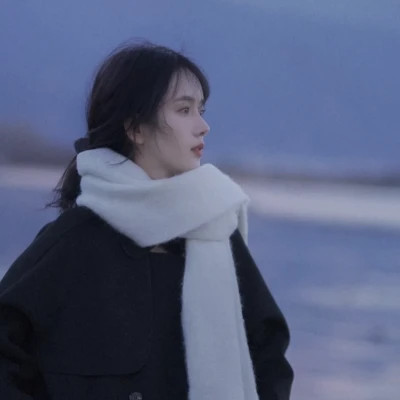 神仙颜值头像闺蜜真人唯美