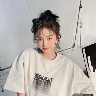 神仙颜值头像闺蜜真人唯美