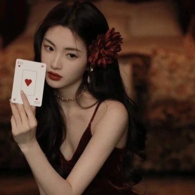 神仙颜值头像闺蜜真人唯美