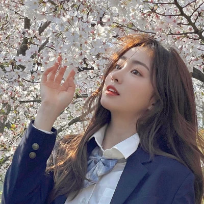 神仙颜值头像闺蜜真人唯美