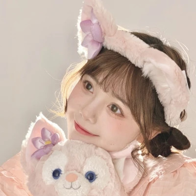 神仙颜值头像闺蜜真人唯美