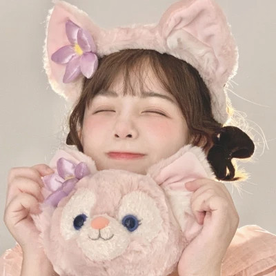 神仙颜值头像闺蜜真人唯美