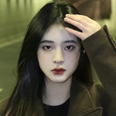 仙气飘飘单人闺蜜头像