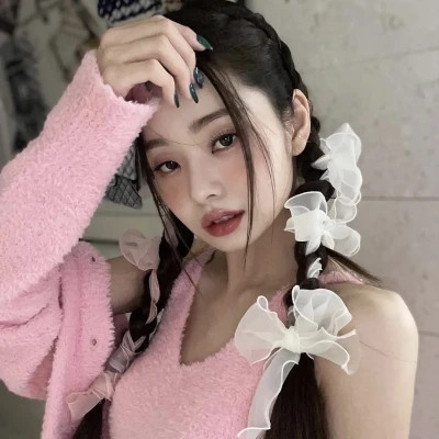 仙气优雅闺蜜头像单人真人