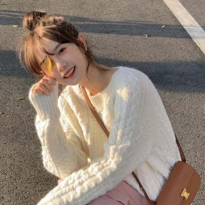 超仙气的单人闺蜜头像女
