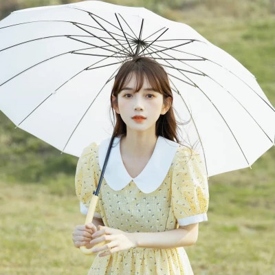 闺蜜头像单人真人唯美