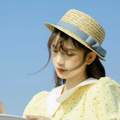 闺蜜头像单人真人唯美