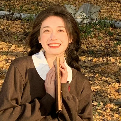 闺蜜头像单人真人唯美