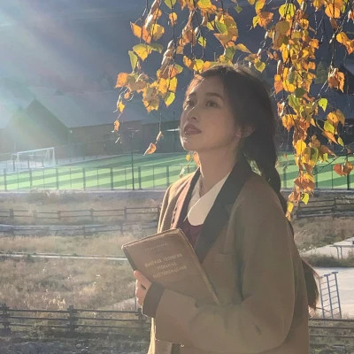 闺蜜头像单人真人唯美