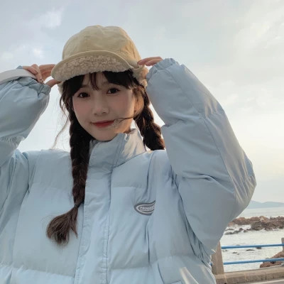 闺蜜头像单人真人唯美