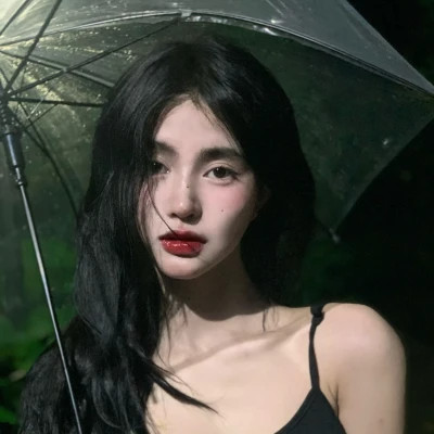 闺蜜头像单人真人唯美
