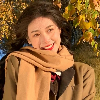 闺蜜头像单人真人唯美