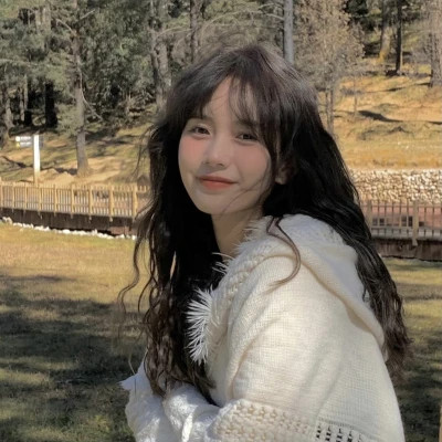闺蜜头像单人真人唯美