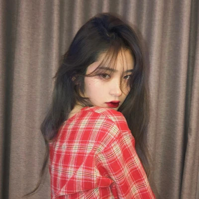 闺蜜头像单人真人唯美