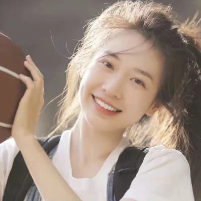 闺蜜头像单人真人唯美