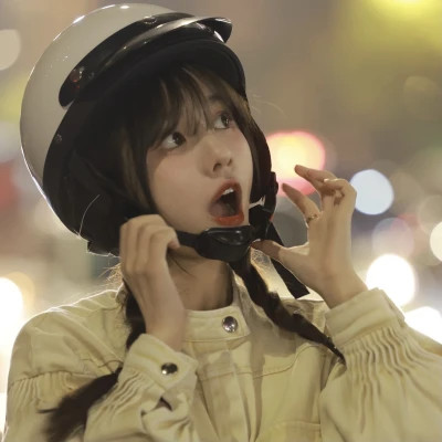 闺蜜头像单人清纯唯美